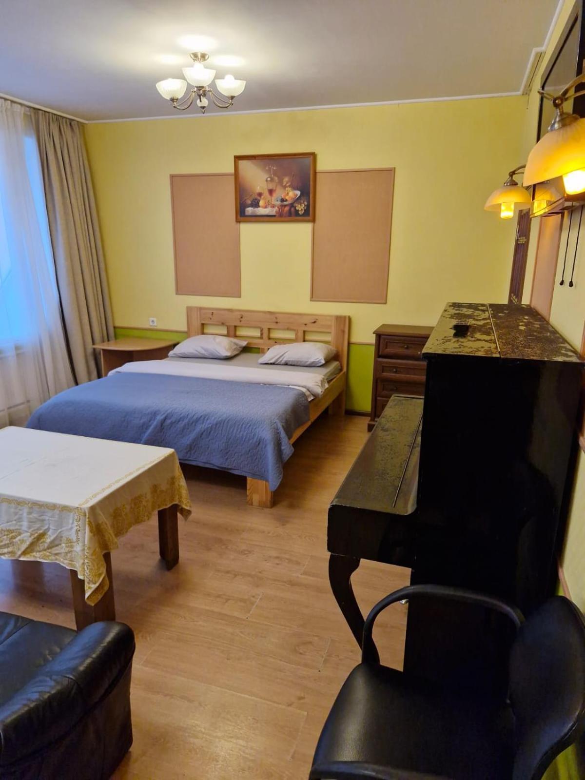 Apartament Erfolg 12 Даугавпілс Екстер'єр фото