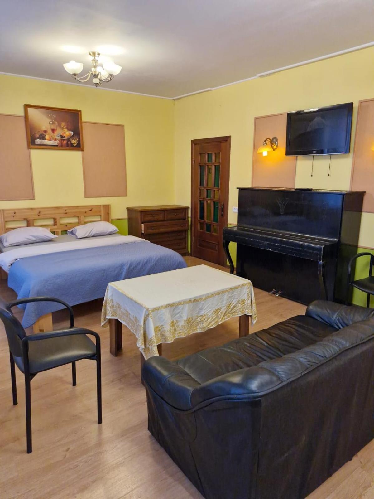 Apartament Erfolg 12 Даугавпілс Екстер'єр фото