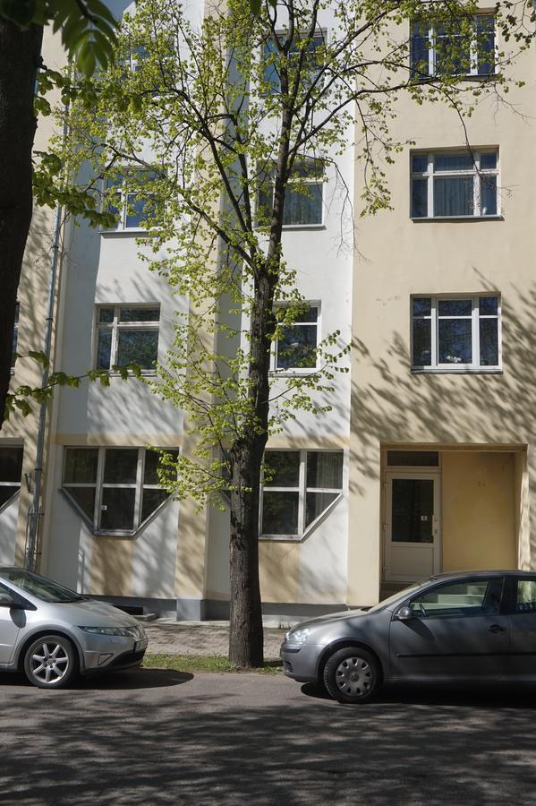 Apartament Erfolg 12 Даугавпілс Екстер'єр фото