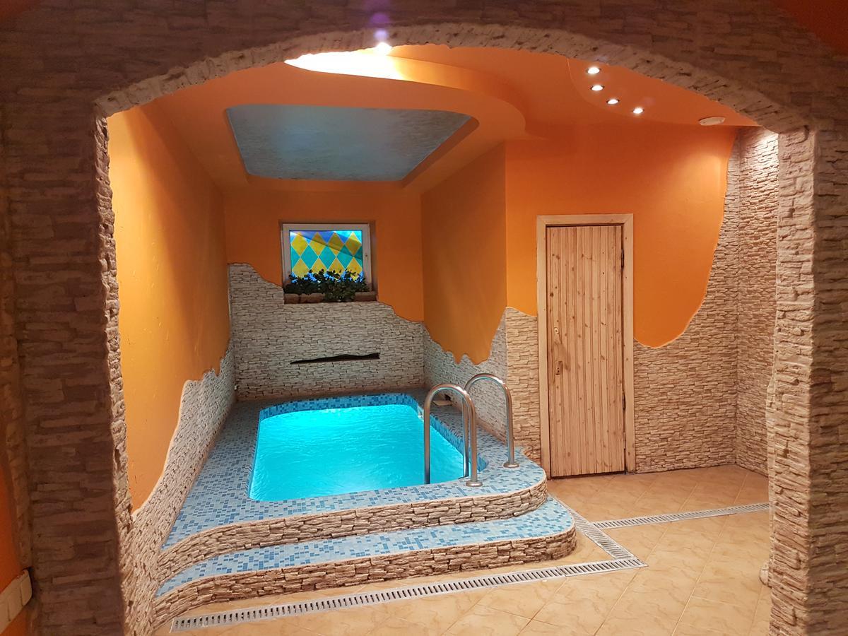 Apartament Erfolg 12 Даугавпілс Екстер'єр фото