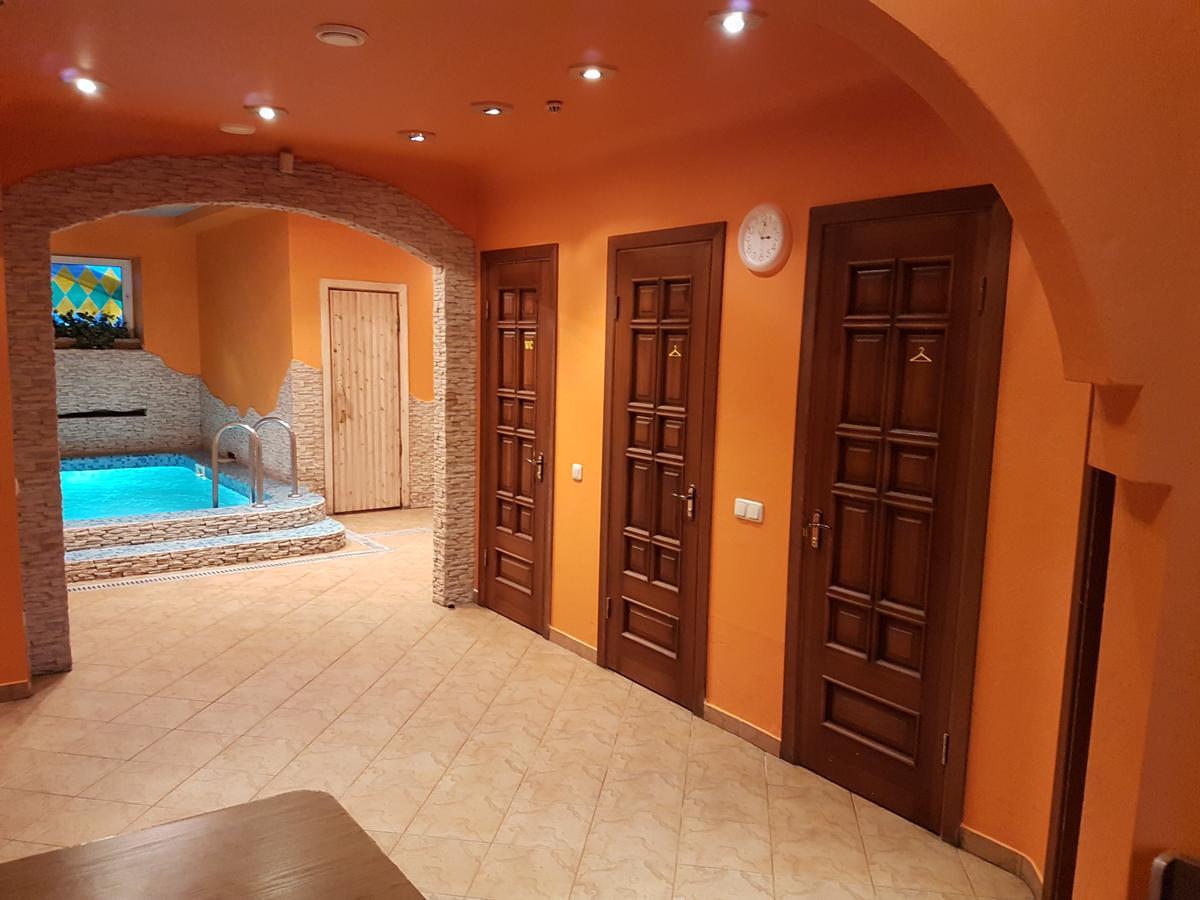 Apartament Erfolg 12 Даугавпілс Екстер'єр фото