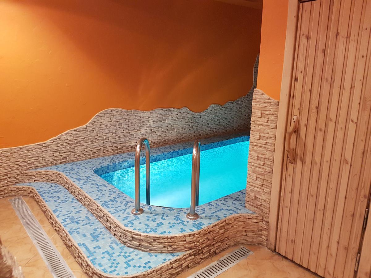 Apartament Erfolg 12 Даугавпілс Екстер'єр фото