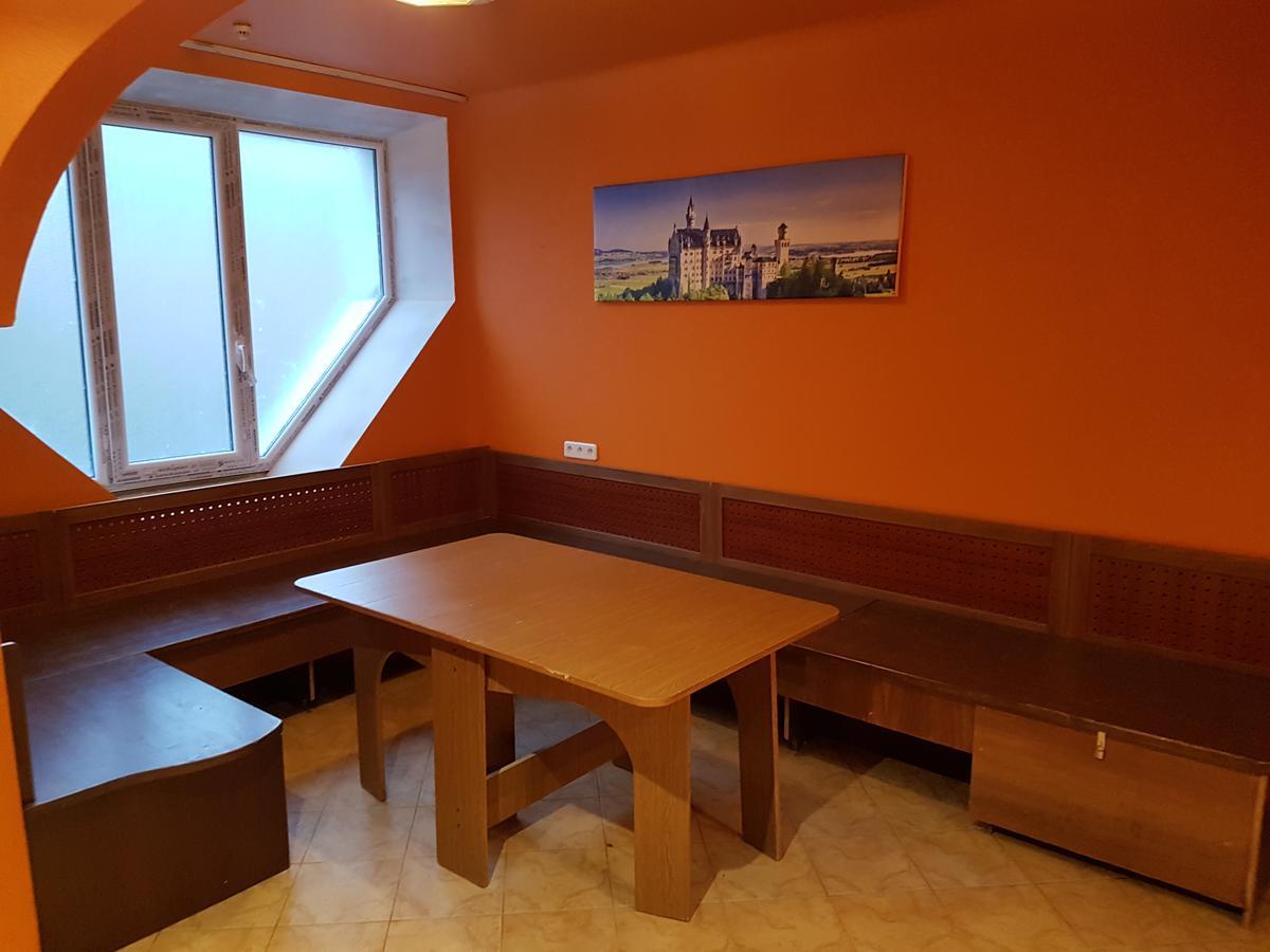 Apartament Erfolg 12 Даугавпілс Екстер'єр фото