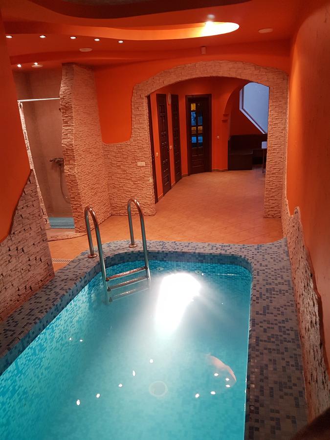 Apartament Erfolg 12 Даугавпілс Екстер'єр фото