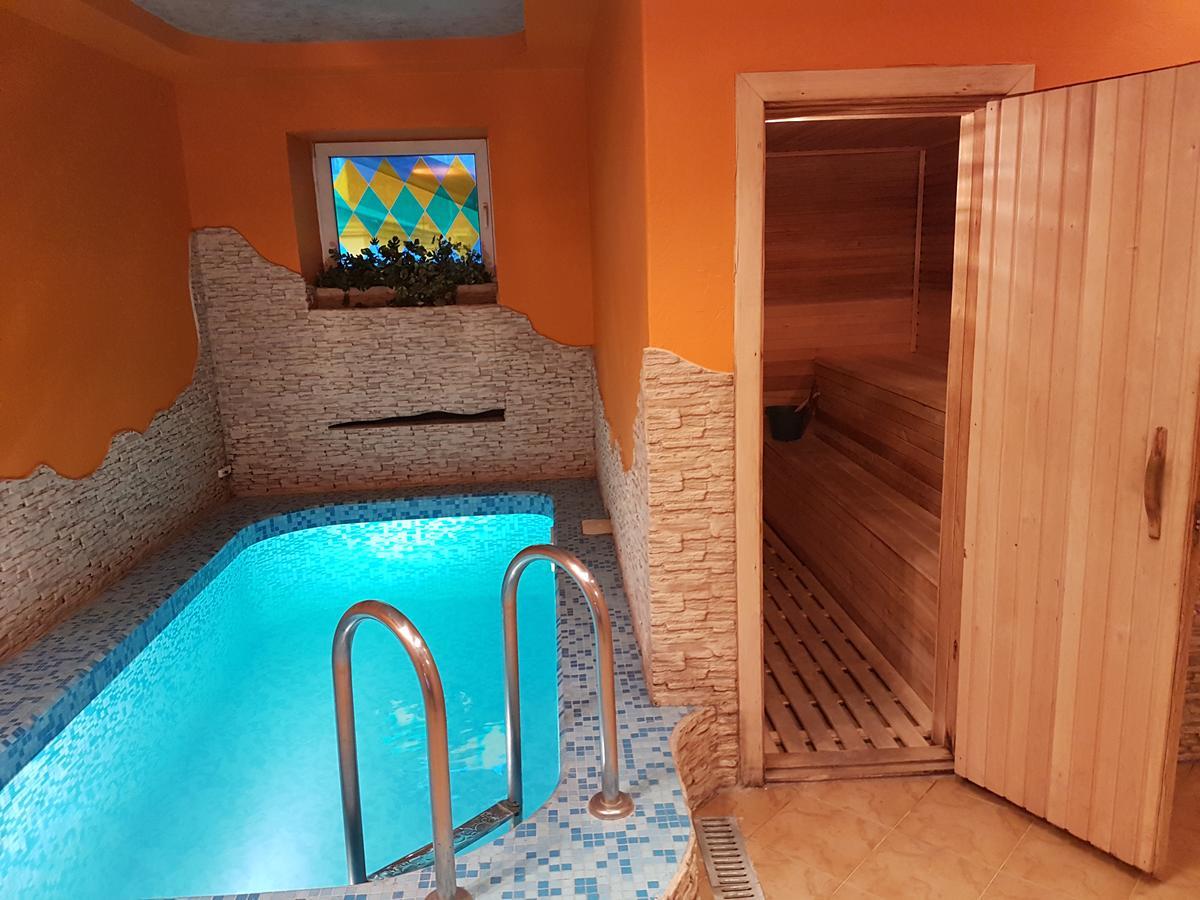 Apartament Erfolg 12 Даугавпілс Екстер'єр фото