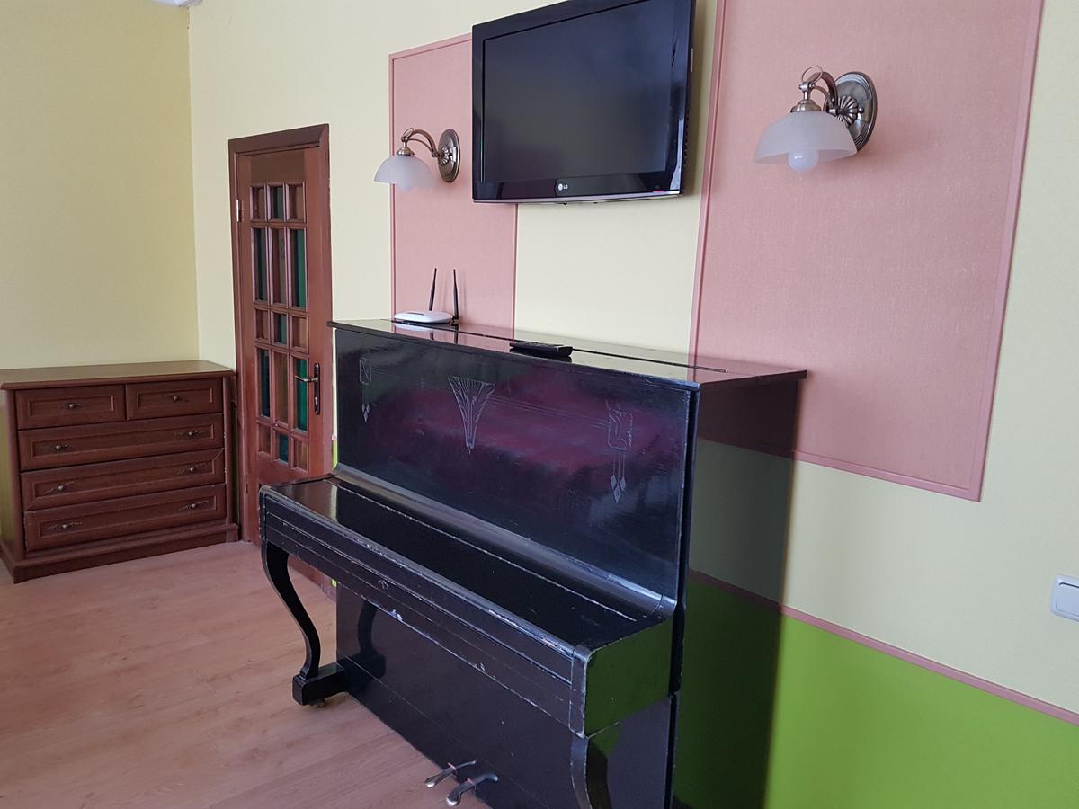 Apartament Erfolg 12 Даугавпілс Екстер'єр фото